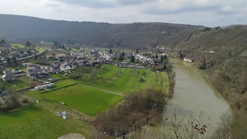 Tourisme durable dans les Ardennes.